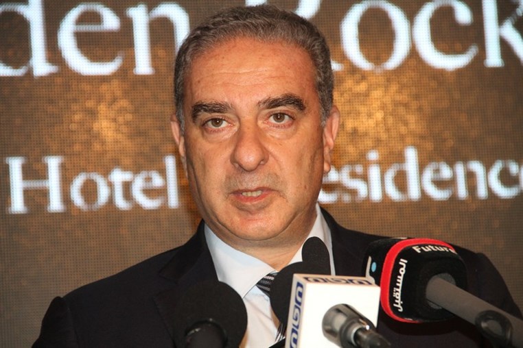 Eden Rock Resort Launching